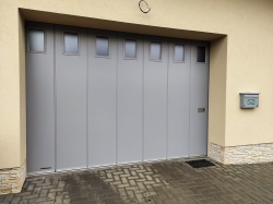 Provedení L-drážka